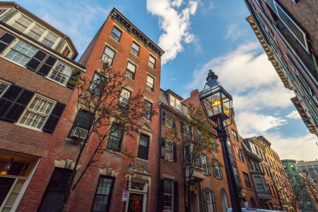 85 Myrtle St Apartments in Boston, MA